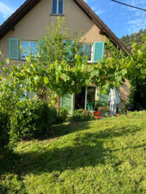 Ferienwohnung Kräutergarten
